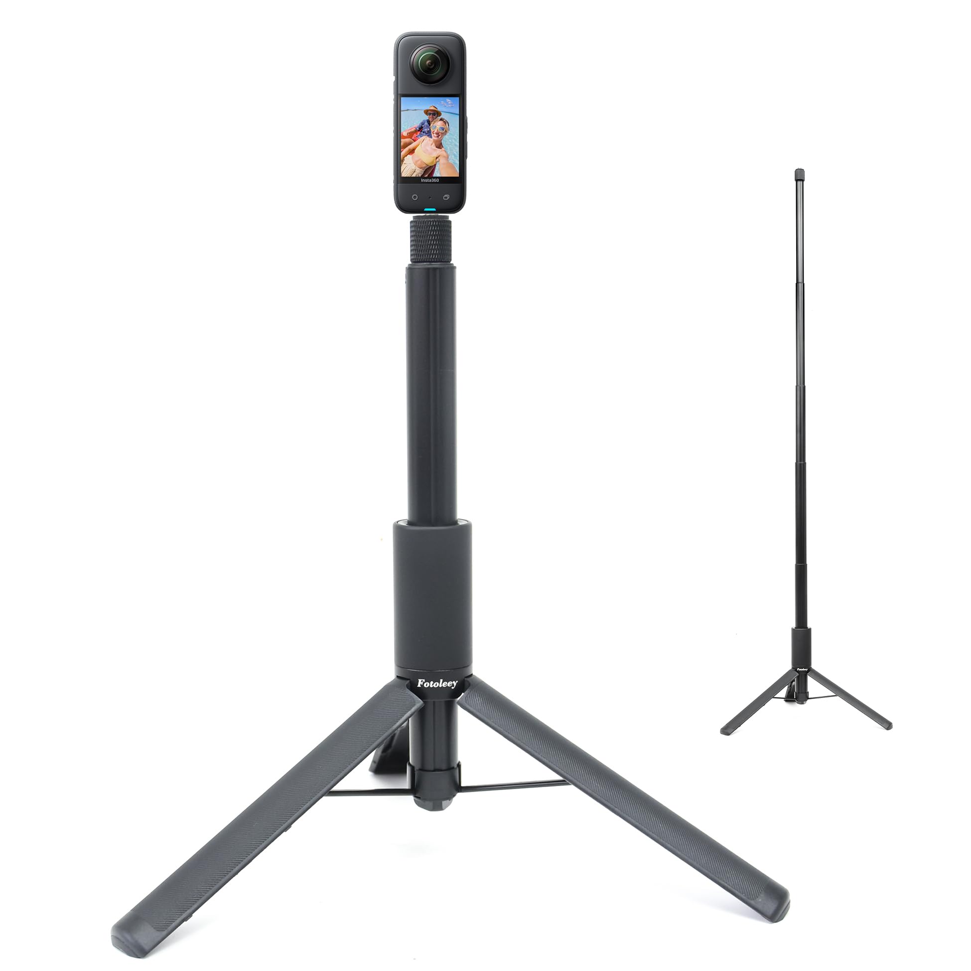Insta360 2-in-1 Invisible Selfie Stick and Tripod